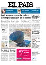 EL PAíS Edición impresa