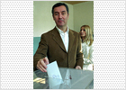 La baja participación anula otra vez las presidenciales de Montenegro