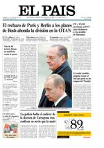 EL PAíS Edición impresa