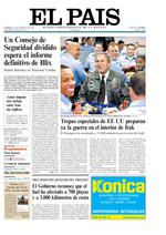 EL PAíS Edición impresa