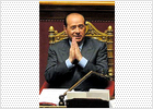 El Parlamento de Italia acepta el documento de la UE sobre Irak