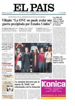 EL PAíS Edición impresa
