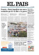EL PAíS Edición impresa