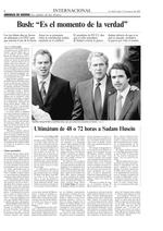 EL PAíS Edición impresa