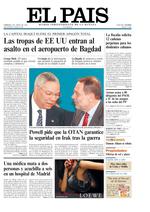 EL PAíS Edición impresa