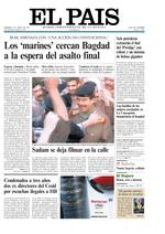 EL PAíS Edición impresa