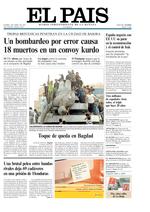 EL PAíS Edición impresa