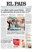 EL PAíS Edición impresa