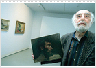 Palau i Fabre presenta sus 'picassos' al público en Caldetes
