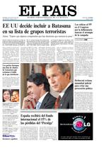 EL PAíS Edición impresa