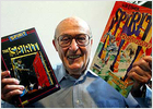 Will Eisner lamenta que en Estados Unidos Bush se haya convertido