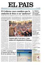 EL PAíS Edición impresa
