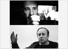 José Luis Garci y Manuel Summers