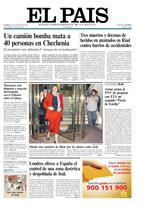 EL PAíS Edición impresa
