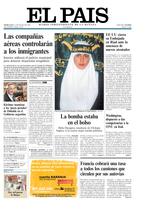 EL PAíS Edición impresa