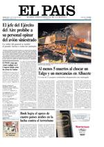 EL PAíS Edición impresa