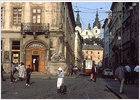 Lviv, la Ucrania más europea Lviv, la Ucrania más europea