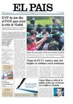 EL PAíS Edición impresa