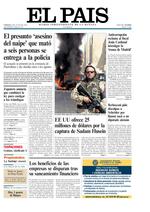 EL PAíS Edición impresa