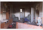 Mueren asfixiados dos niños al incendiarse su casa de Málaga