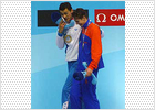 El 'viejo' Popov impone su ley