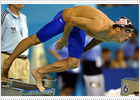 Sinfonía final de Michael Phelps