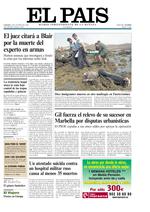 EL PAíS Edición impresa