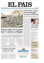 EL PAíS Edición impresa
