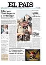 EL PAíS Edición impresa