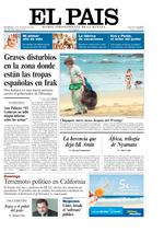 EL PAíS Edición impresa