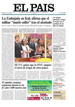 EL PAíS Edición impresa