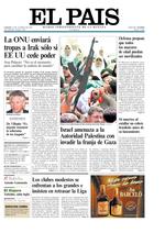 EL PAíS Edición impresa