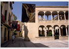 El renovado perfil de Orihuela El renovado perfil de Orihuela