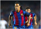 Romario, Ronaldo, Rivaldo y ahora Ronaldinho