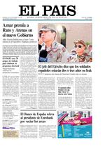 EL PAíS Edición impresa