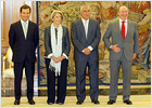 El nuevo ministro portavoz se compromete a