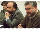 El congreso de abril reaviva la guerra interna en CC OO