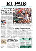 EL PAíS Edición impresa