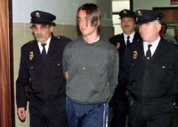 El asesino de 16 años que mató con una catana a sus padres y a su hermana