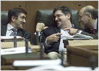 El PSE acusa a Ibarretxe de