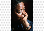 Cesaria Evora canta la melancolía de las islas de Cabo Verde