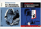 Simenon visto por Ricard Giralt Miracle Simenon visto por Ricard Giralt Miracle
