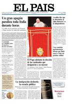 EL PAíS Edición impresa
