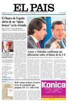 EL PAíS Edición impresa