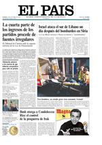 EL PAíS Edición impresa