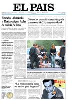 EL PAíS Edición impresa