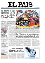 EL PAíS Edición impresa