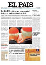 EL PAíS Edición impresa
