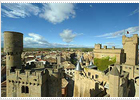 Castillos y bodegas en tierras del Ebro Castillos y bodegas en tierras del Ebro