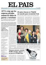 EL PAíS Edición impresa